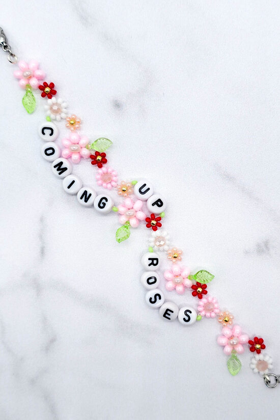 Coming Up Roses Bracelet